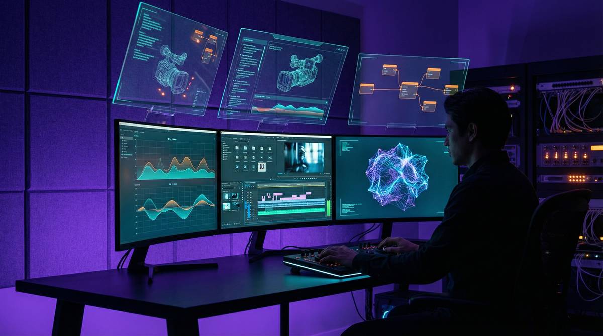 探花 AI创作视频