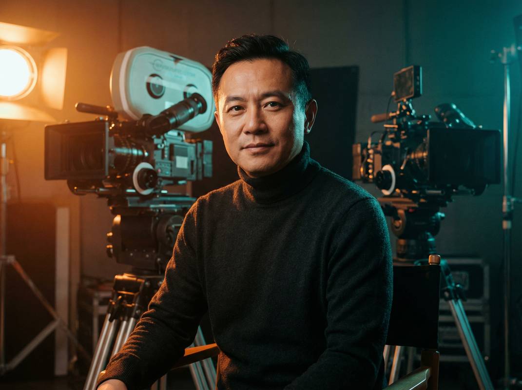 探花首席导演陈锐峰